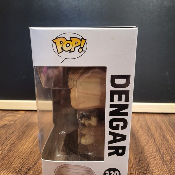 Star Wars Dengar 2017 Fall Convention Exclusive Funko Pop - Picture 2 of 9